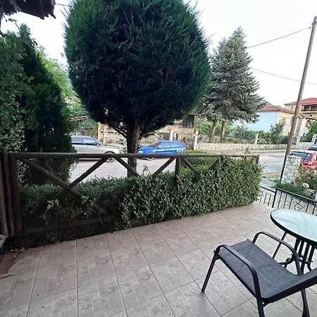 Stacy'S House Daire Kalavryta Dış mekan fotoğraf